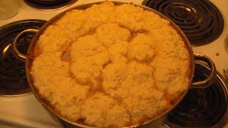 Easy Hearty Salmon Cobbler [upl. by Jacobson]