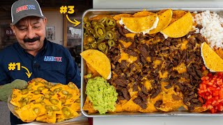 3 Recipes for Authentic Mexican Nachos [upl. by Lovash]