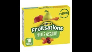 Trying Mott’s Fruitsations Gummies [upl. by Nimrak]