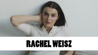 10 Things You Didnt Know About Rachel Weisz  Star Fun Facts [upl. by Nnylireg]