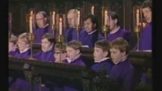 Canterbury Cathedral Choir sings Psalm 42 [upl. by Semreh]