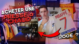 🔥 Pourquoi ACHETER UNE PRESSE EN 2024  💰♨️ Conseils  Astuces [upl. by Amo]