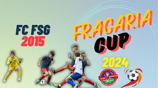 Fragaria Cup U9 FC FSG Final penalty serias [upl. by Idnac]