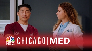 Chicago Med  I Envied You Today Episode Highlight [upl. by Eniretac713]