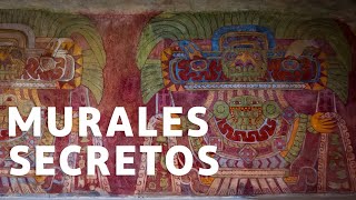 Los Murales Perdidos de Teotihuacán Secretos Revelados [upl. by Francois]