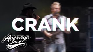 Colt Ford  Crank It Up Official Lyric Video [upl. by Anyd]