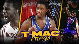 5 Hours Of Tracy McGrady DESTROYING NBA Defenses 🍿 [upl. by Nueormahc]