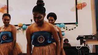 Physiotherapy Students Performing A Solomon Islands Dance 🇸🇧 during the FMHS Fun Night 2023 fyp [upl. by Wilber]