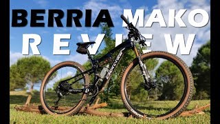 BERRIA MAKO REVIEW 🧐 2019  Andoni Arriaga [upl. by Rogozen]