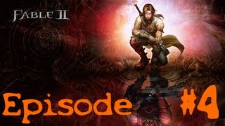 FRHD Lets Play Fable 2  Episode 4 Chicos chez les bandits [upl. by Burny]