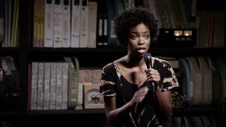 Sasheer Zamata  Comedy  6132017  Paste Studios New York NY [upl. by Imyaj981]