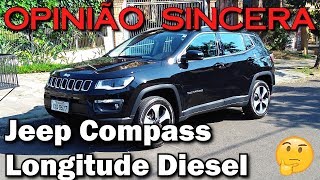 Jeep Compass Longitude Diesel 4x4 [upl. by Haym819]