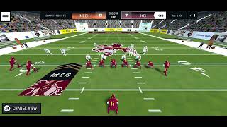 Nebraska vs Kansas City week 1 league game [upl. by Ramonda453]