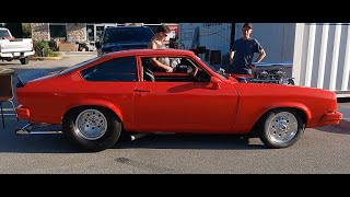 Cop Shows Up To Classic Car Meet [upl. by Brice]