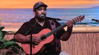 quotAina Momonaquot SlackKeyShow Kawika Kahiapo [upl. by Schlessel]