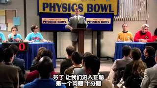 The Big Bang Theory Physics Bowl [upl. by Gladdie]