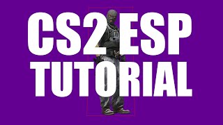 CS2 External Overlay ESP Tutorial  C [upl. by Feenah]