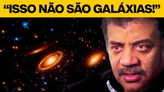 A última descoberta do telescópio James Webb pode destruir o Universo [upl. by Vargas]