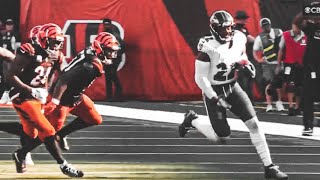 Derrick Henry’s Game Winning 51 Yard Run vs Bengals In Overtime [upl. by Aninotna853]