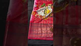 Durga Pooja Sarees Whatsapp 6303201341 for Booking  Luxury Shukra Sarees [upl. by Amaral]