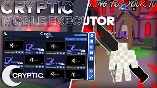 FREE Cryptic Mobile Exploit Trolling LINK IN DESCRIPTION [upl. by Mudenihc]