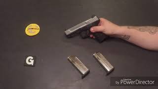 Smith and Wesson SD9VE Malfunction and Failure Quick Easy fix [upl. by Derdle]