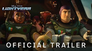 Lightyear  Official Trailer 2 [upl. by Towne]