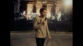 Matt Corby  Miracle Love Live At Manchester Cathedral [upl. by Cirnek]