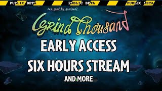 Plants vs Zombies 2 Grind Thousand Six Hours Charity Stream ALL Donations Go To Goodpea2 [upl. by Tri]