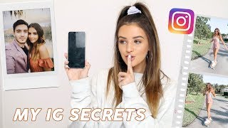 Sharing My Instagram Editing Secrets apps [upl. by Ynnaj471]