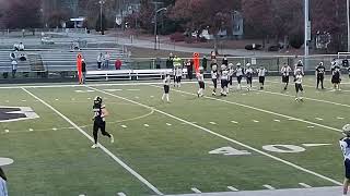 Shrewsbury Middle School vs Bellingham 2024 part 2 undefeated team [upl. by Koblick]