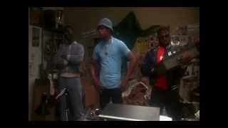 SHORTCUT  LL COOL J  first movie appearance KRUSH GROOVE 1985 [upl. by Ulises]