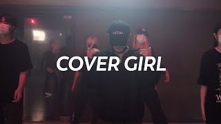 BIA  COVER GIRL  Lily Choreography [upl. by Notsob]