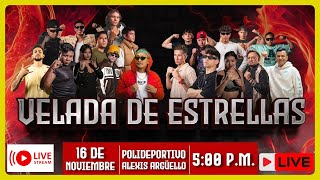 EN VIVO Velada de estrellas 2 NICARAGUA 🥊 Bellacos Entertainment [upl. by Lindemann210]