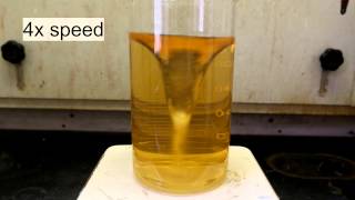 The BriggsRausher Oscillating Reaction Demonstration [upl. by Atiuqihs]