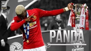 Paul Pogba 2018  PANDA I Skills amp Goals ᴴᴰ [upl. by Mathilde649]