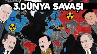 IIIDÜNYA SAVAŞI Taraflar ve Cepheler [upl. by Siekram567]