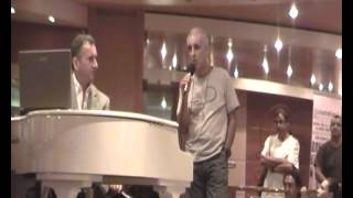 Balliamo   Cover  Fred Bongusto  Interpretata da Raffaele Giordano [upl. by Suravart]