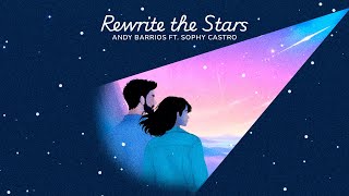 Rewrite the Stars cover ft Sophy Castro part 1 [upl. by Ahtnamas32]