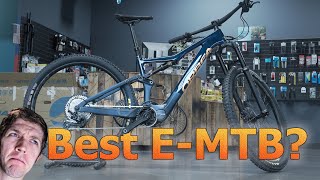 Orbea Rise M20 first look Best EMountain Bike [upl. by Suravaj351]