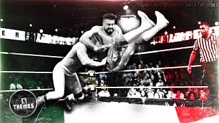 Andrade quotCienquot Almas 1st amp NEW WWE Theme Song 2016  quotMaking A Differencequot iTunes Release DL ᴴᴰ [upl. by Quincy]