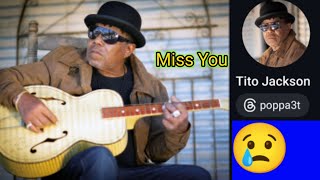 Tito Jackson Jackson 5 Singer and Michaels Brother Dead at 70 [upl. by Gnim]