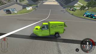 BEAMNG DRIVE IBISHU PIGEON TROTTERS INDEPENDENT TRADING CRASH TESTING [upl. by Cutty70]