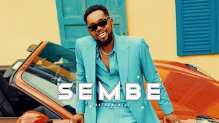 Patoranking  SEMBE Afro Beat Type Beat [upl. by Madaras]