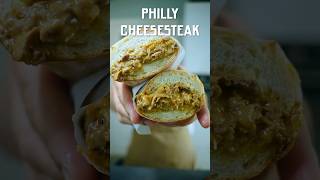 CHEESESTEAK SANDWICH cheesesteak cheese sandwich [upl. by Noral436]