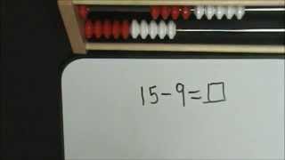 Using a Rekenrek to Represent Compose Add and Subtract Numbers [upl. by Kilan314]