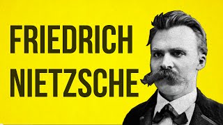 PHILOSOPHY  Nietzsche [upl. by Akihdar]