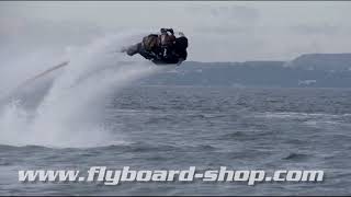 Flyride Zapata Racing Flyboard Europe Official [upl. by Kenzi]