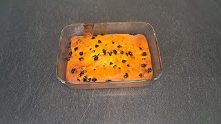 The most delicious raisin cake ever in 5 minutes [upl. by Boardman]