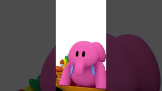 😱 Pocoyo disappears VIDEOS and CARTOONS for KIDS shorts [upl. by Gussy645]